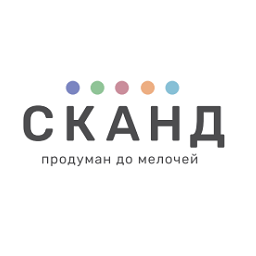 Сканд. Магазин мебели