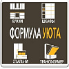 Формула уюта. Кухни на заказ